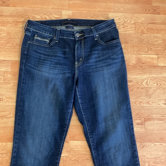 Levi’s Jeans - Dark wash Size 12 - Picture 5 of 12